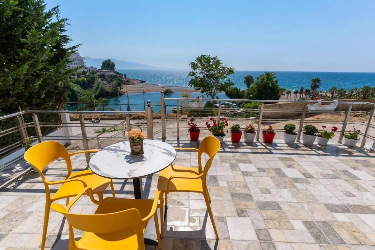 Rusi Apartments Sarandë