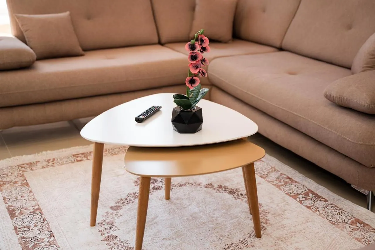 Rusi Apartments Sarandë Albanien