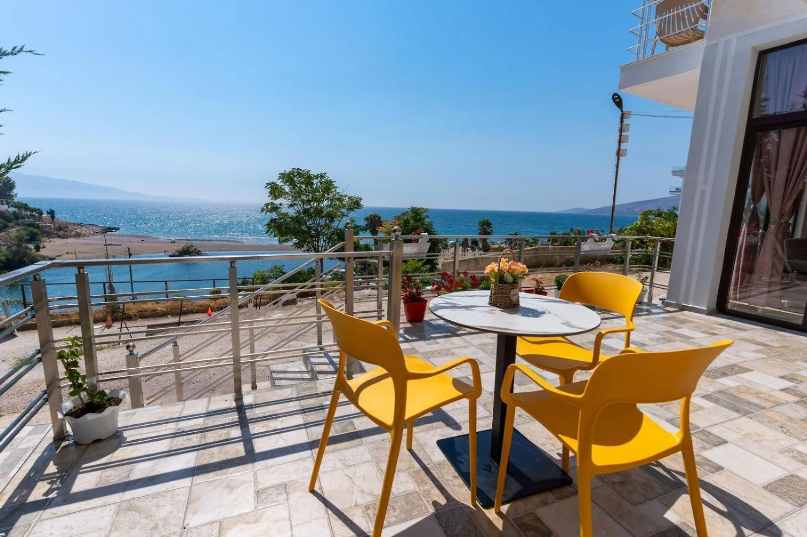 Rusi Apartments Sarandë