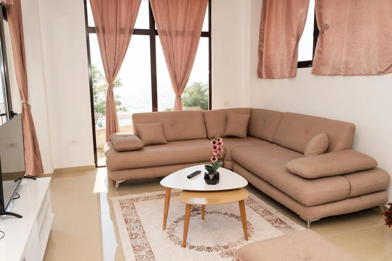 Rusi Apartments Sarandë