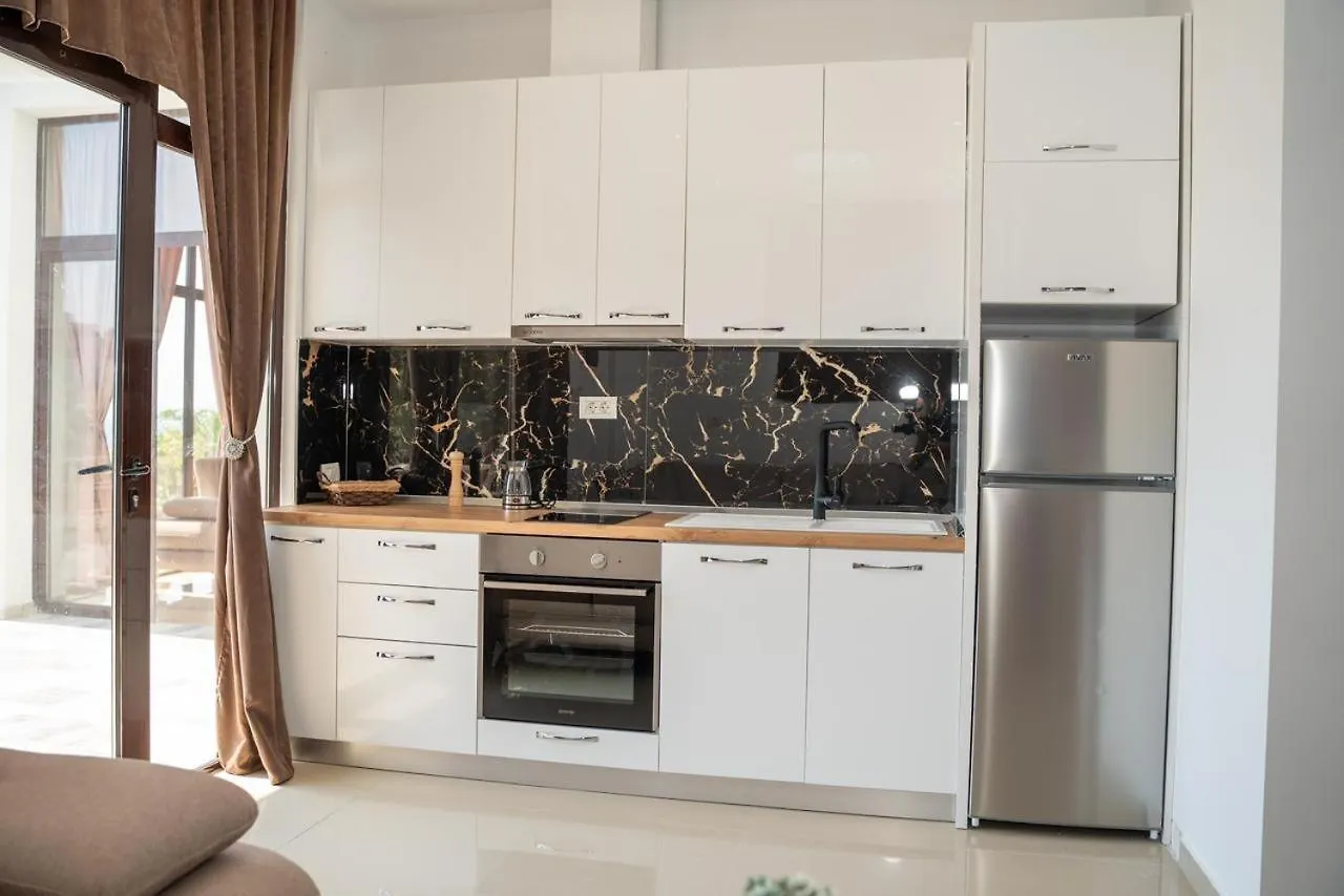 Rusi Apartments Sarandë Albánie