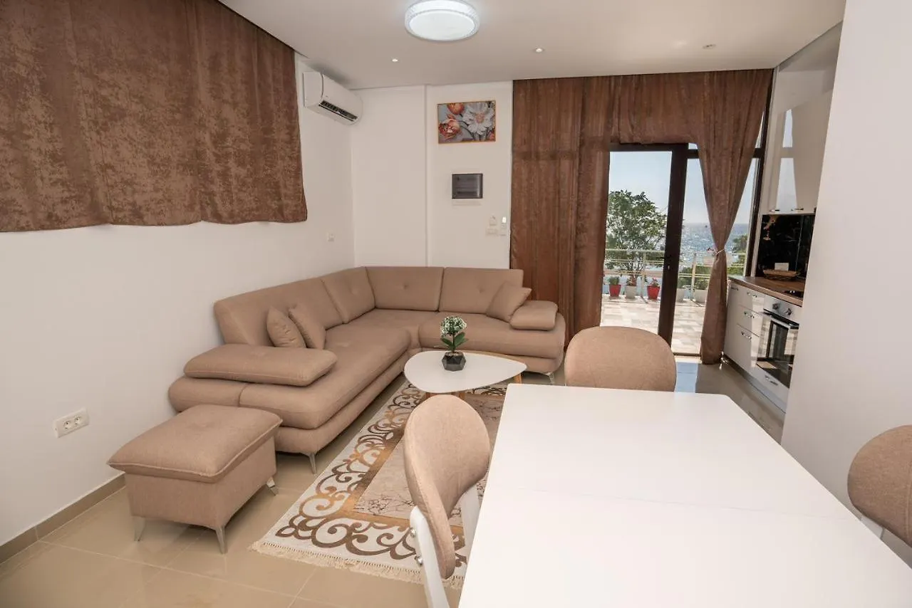 Rusi Apartments Sarandë Albánie