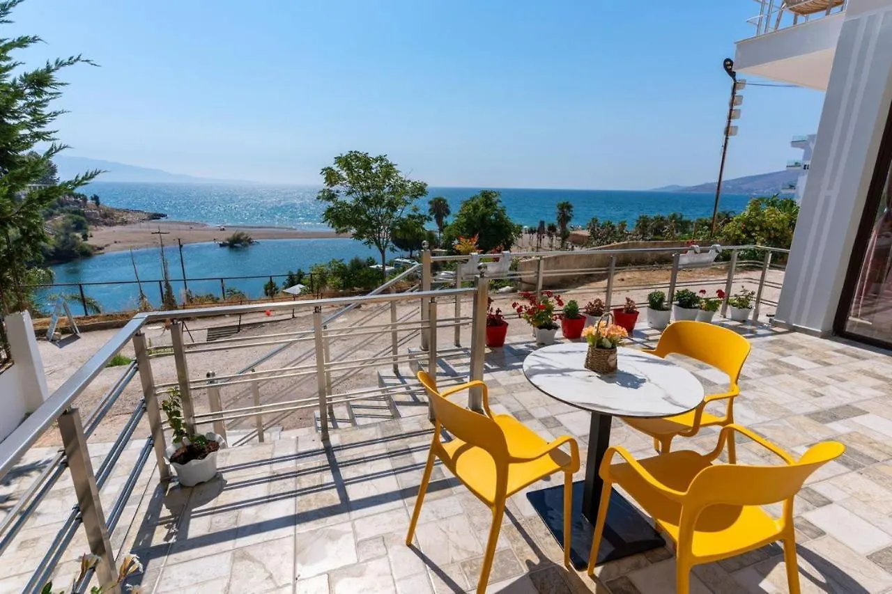 Rusi Apartments Sarandë