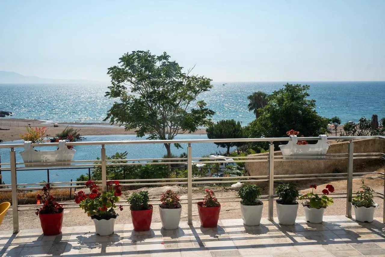 Rusi Apartments Sarandë Albánie
