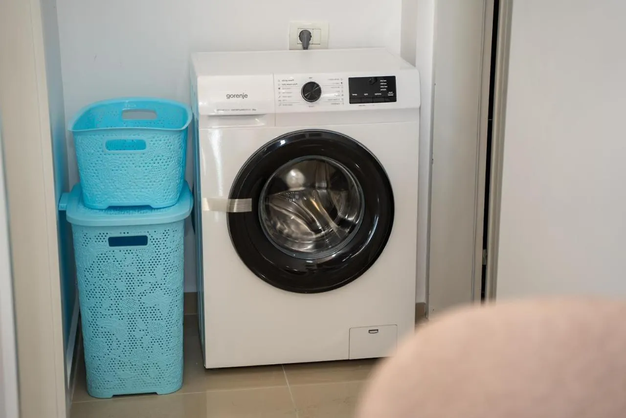 Rusi Apartments Sarandë 0*,  Albánie