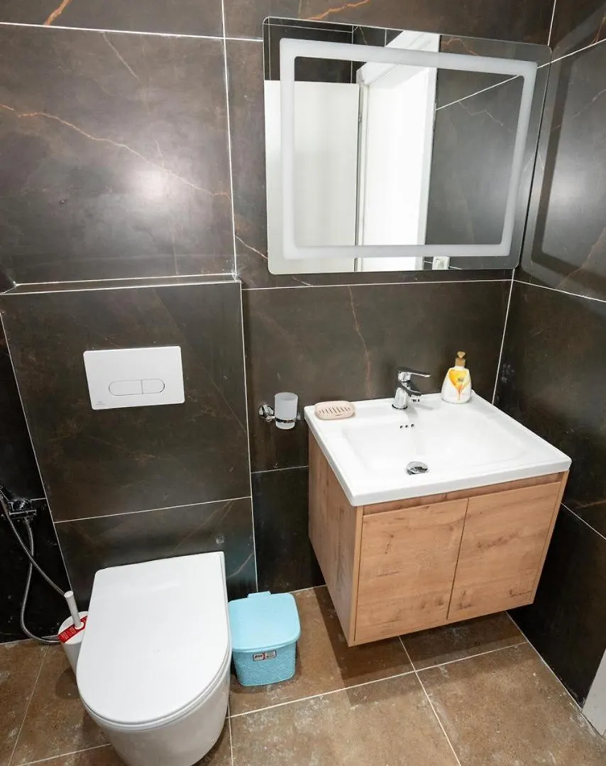 Rusi Apartments Sarandë