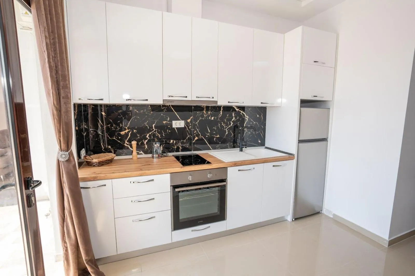 Rusi Apartments Sarande Albania