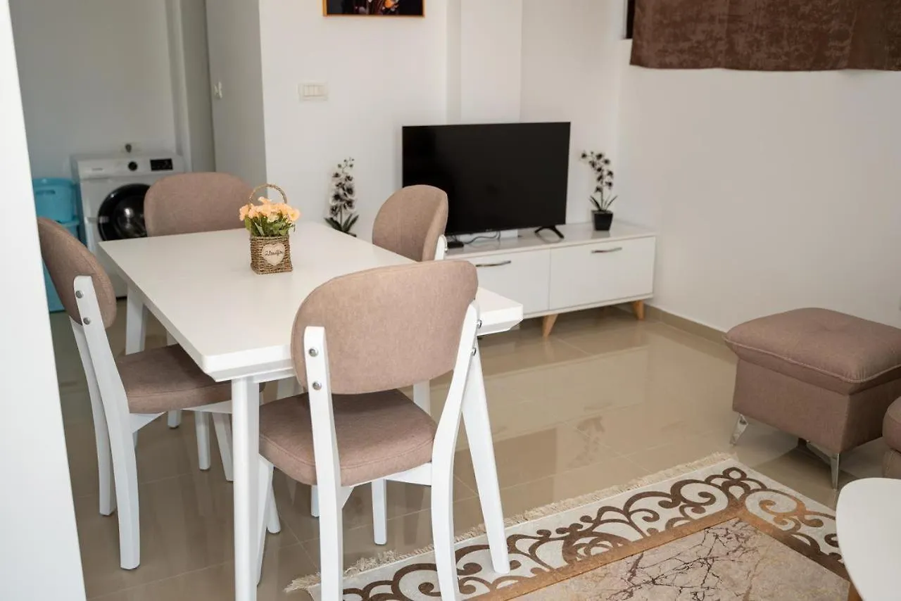 Rusi Apartments Sarande Albania
