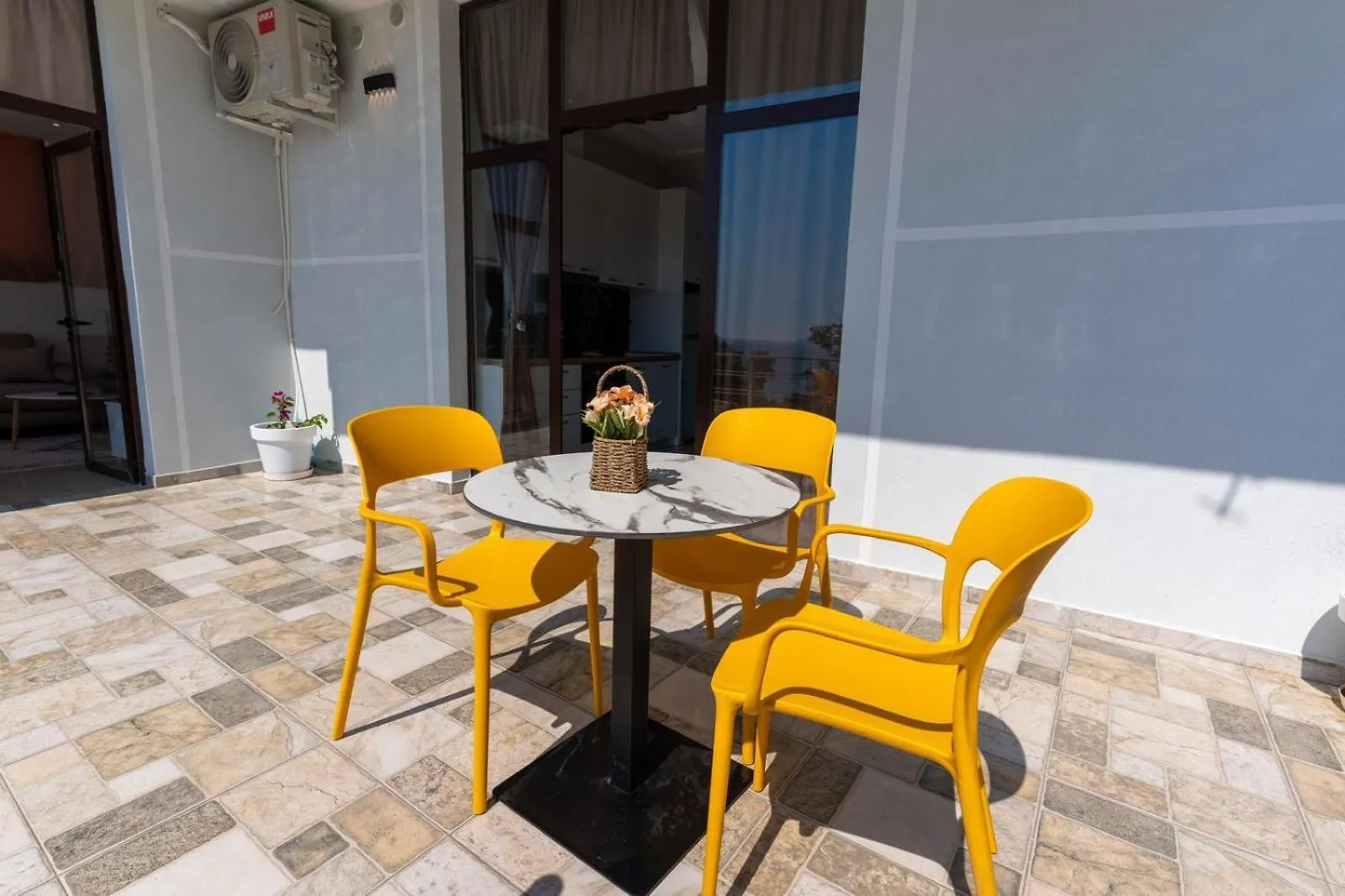Rusi Apartments Sarande Albania