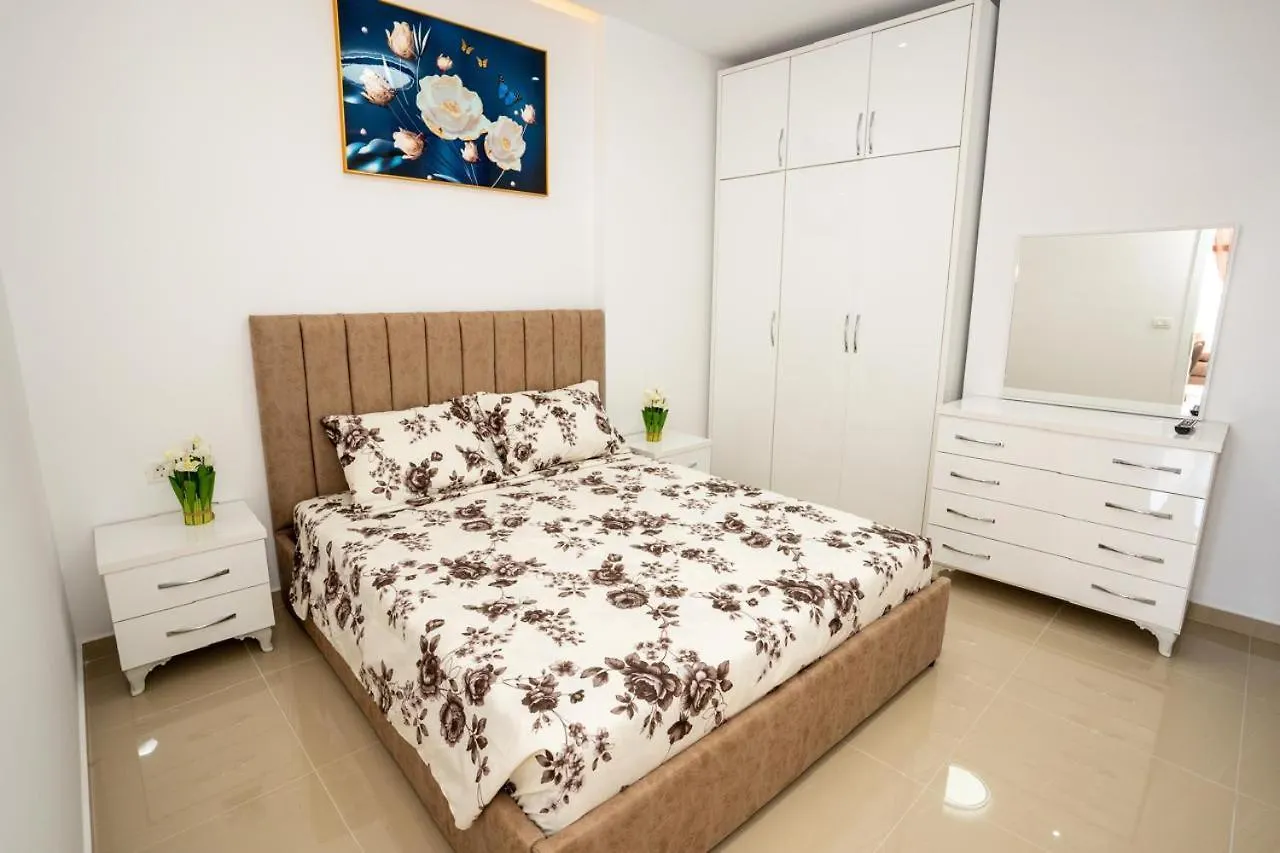 Rusi Apartments Sarande 0*,  Albania